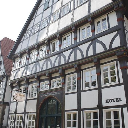 Alt Warburg Hotel ภายนอก รูปภาพ