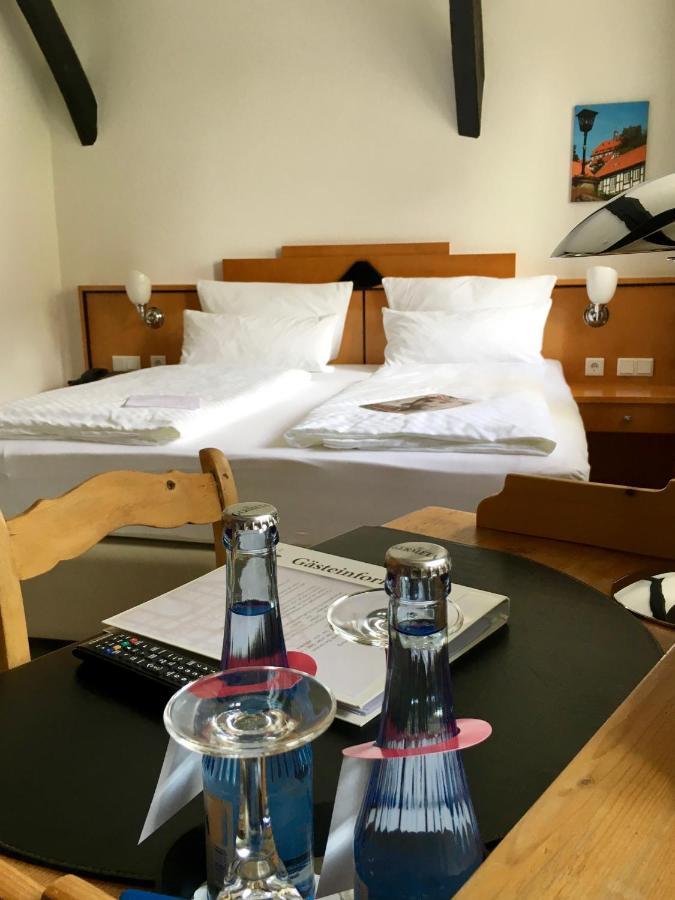 Alt Warburg Hotel ภายนอก รูปภาพ