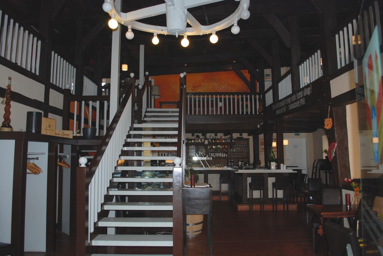 Alt Warburg Hotel ภายนอก รูปภาพ