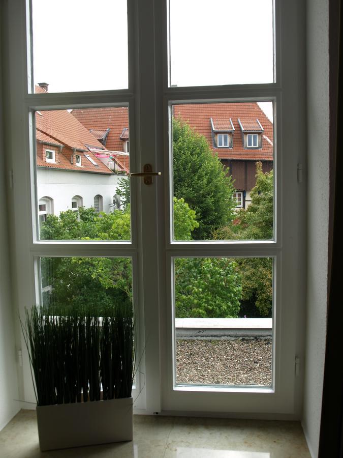 Alt Warburg Hotel ภายนอก รูปภาพ