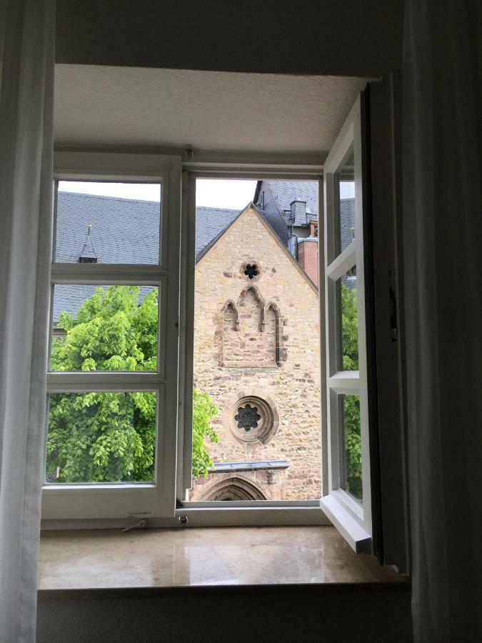 Alt Warburg Hotel ภายนอก รูปภาพ